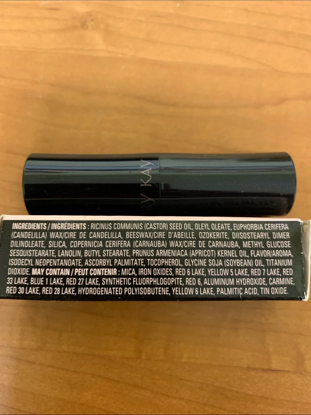 Mary Kay Creme Lipstick Nutmeg DISCONTINUED